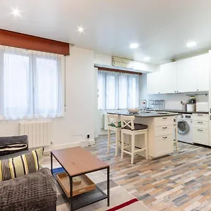  Apartamento Gran Bilbao Vi By Aston