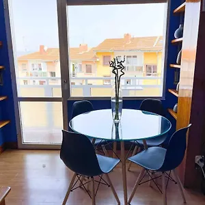  Apartamento Bilbao/cruces A 10'bilbao/5' Bec