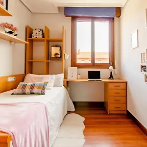  Apartamento Bilbao-barakaldo Cerca Del Bec 5'/ A 15' De Bilbao