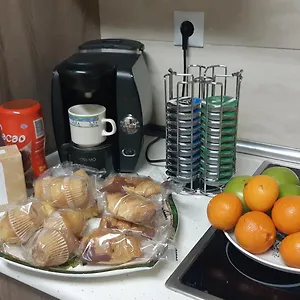  Apartamento Centro Bec, Parking Incluido