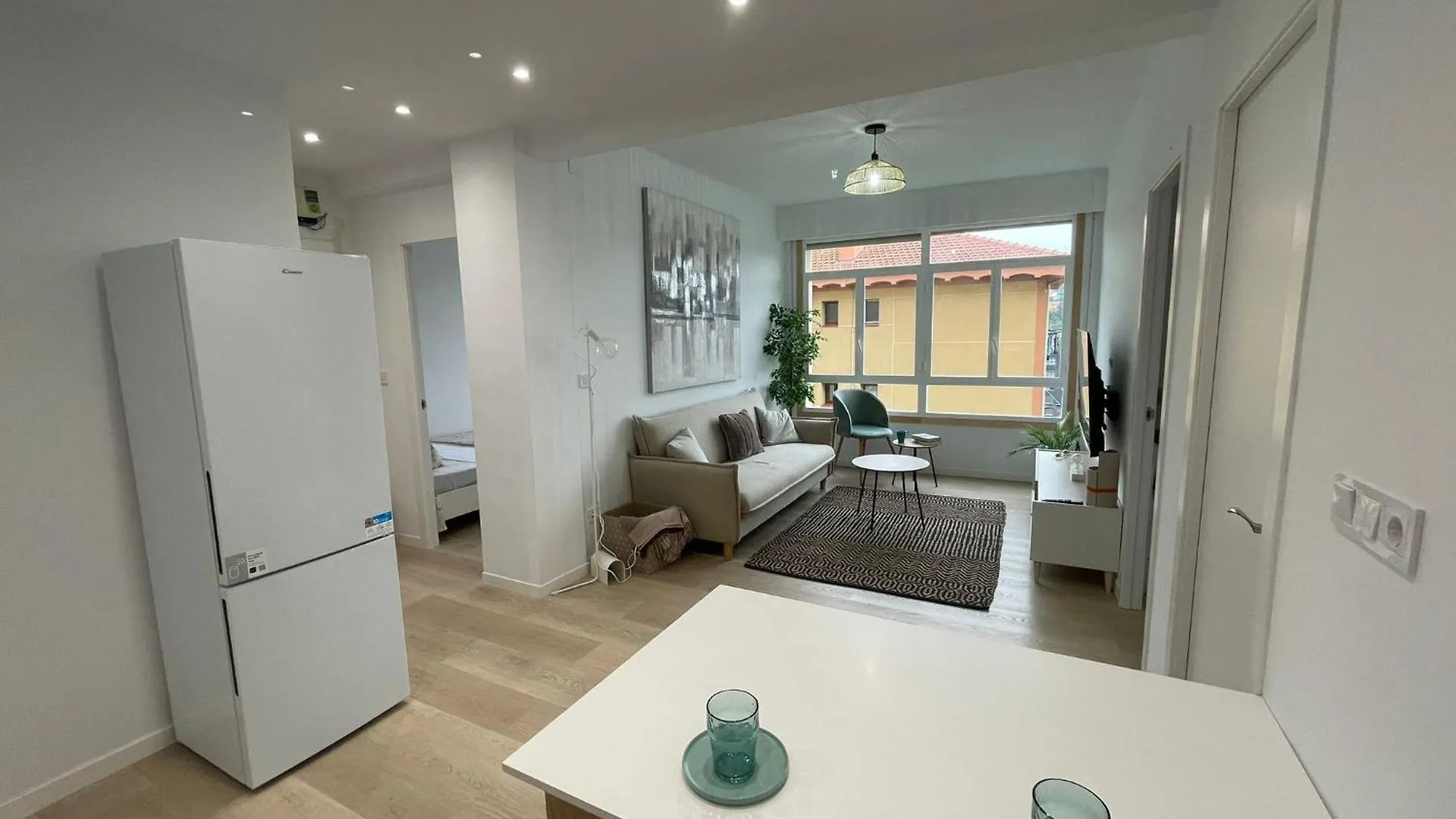 Apartamento Bilbao Bec Barakaldo España