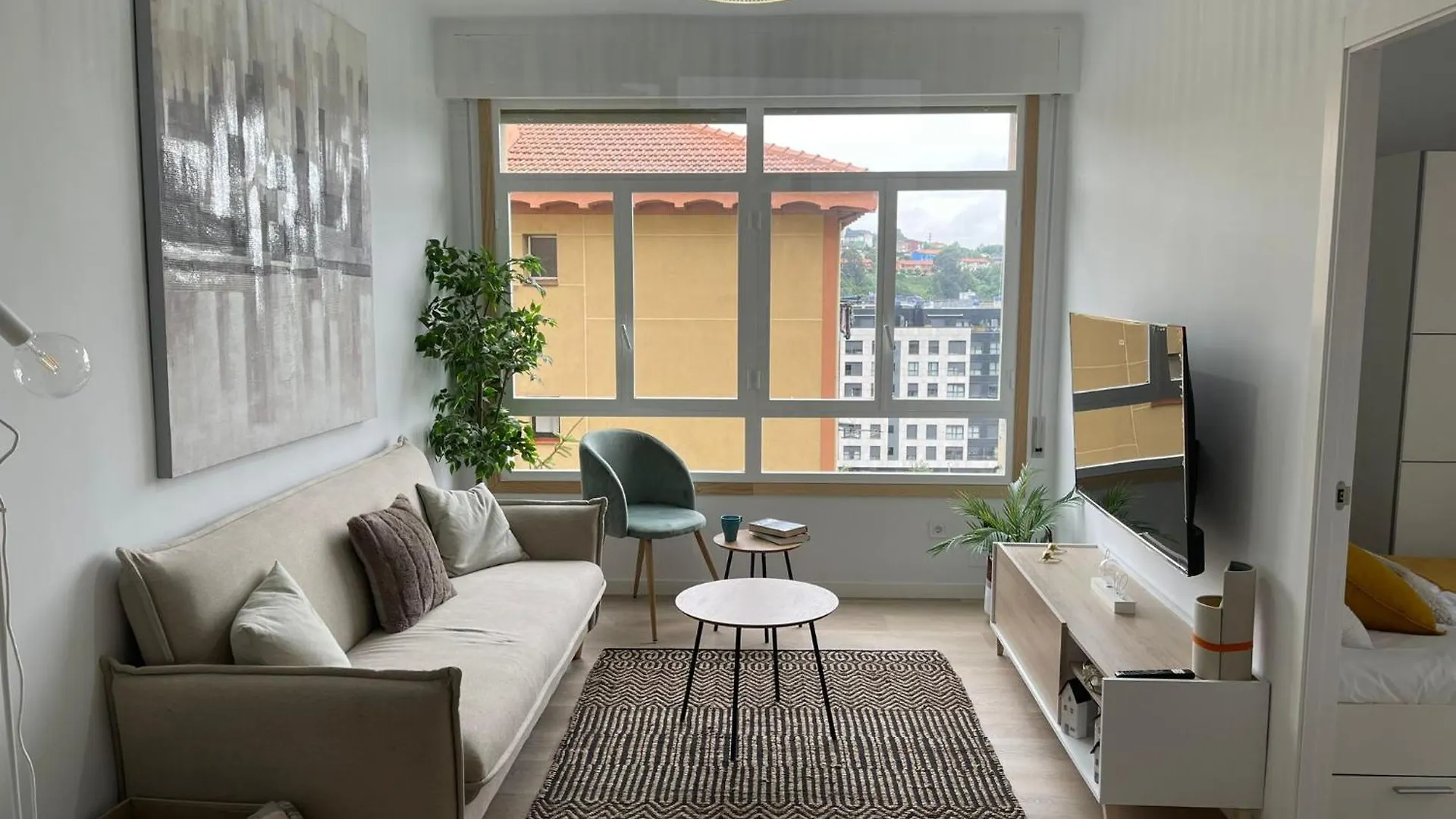 Apartamento Bilbao Bec Barakaldo